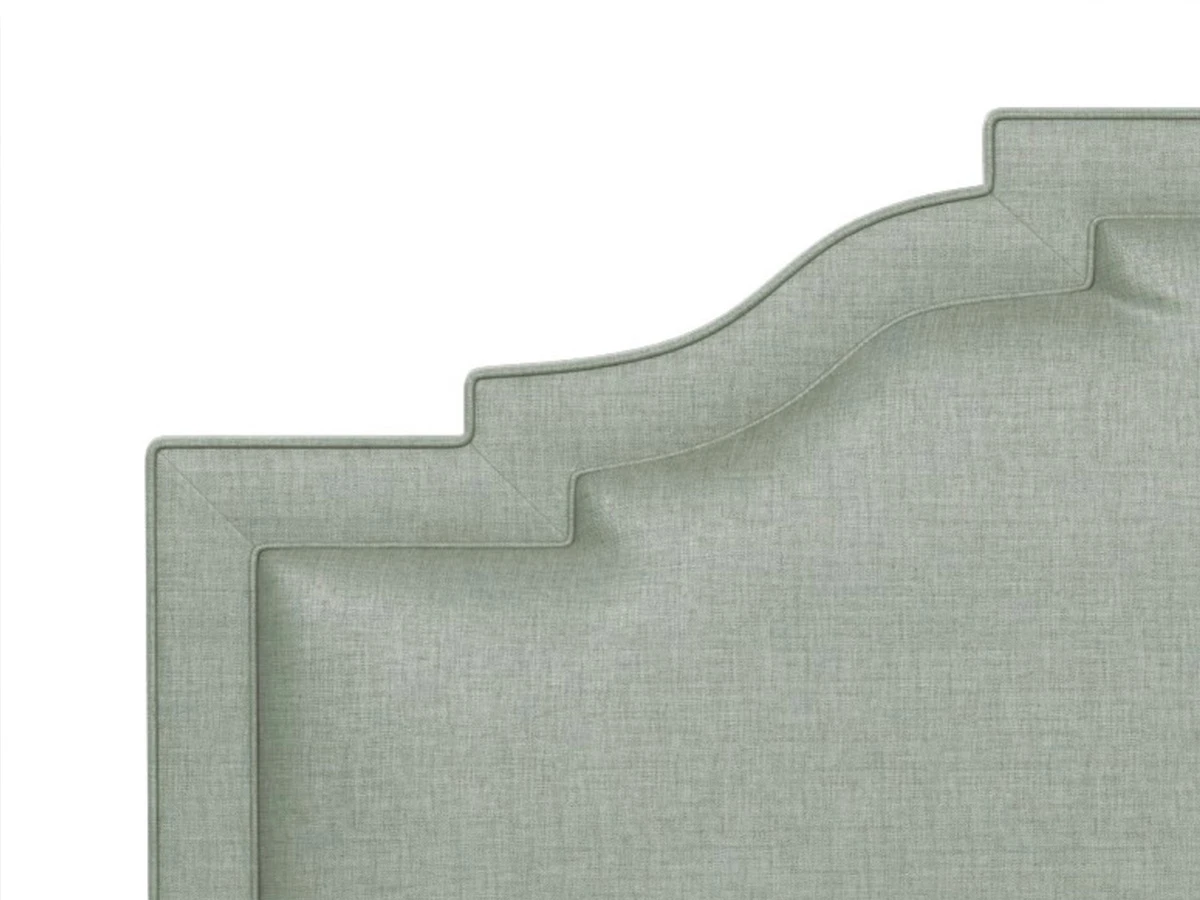 Кровать QUINN 200x200, с подъемным механизмом, кат. ткани 3 736656  - фото 5