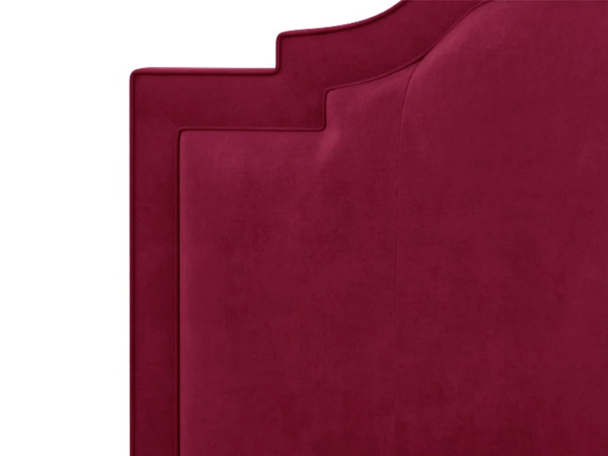 Кровать QUINN 200x200, с подъемным механизмом, кат. ткани 3 736656  - фото 3