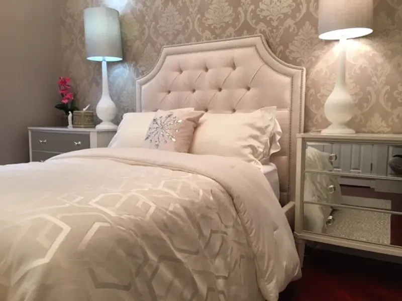 Кровать ALISON PLATFORM 140x200 736681  - фото 3