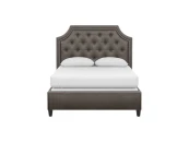 Кровать ALISON PLATFORM 140x200, с подъемным механизмом, кат. ткани 3