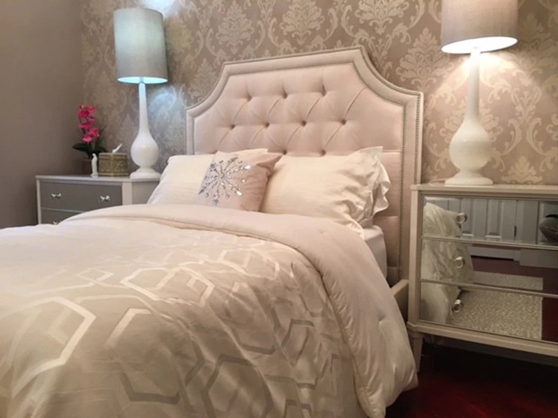 Кровать ALISON PLATFORM 140x200, с подъемным механизмом, кат. ткани 3 736701  - фото 3