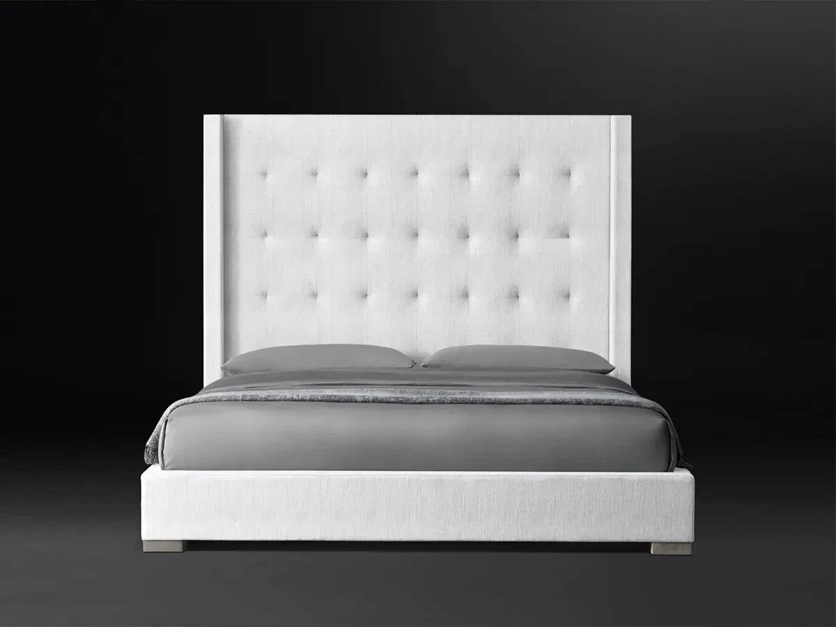 Кровать MODENA TUFTED 140x200 736825  - фото 3