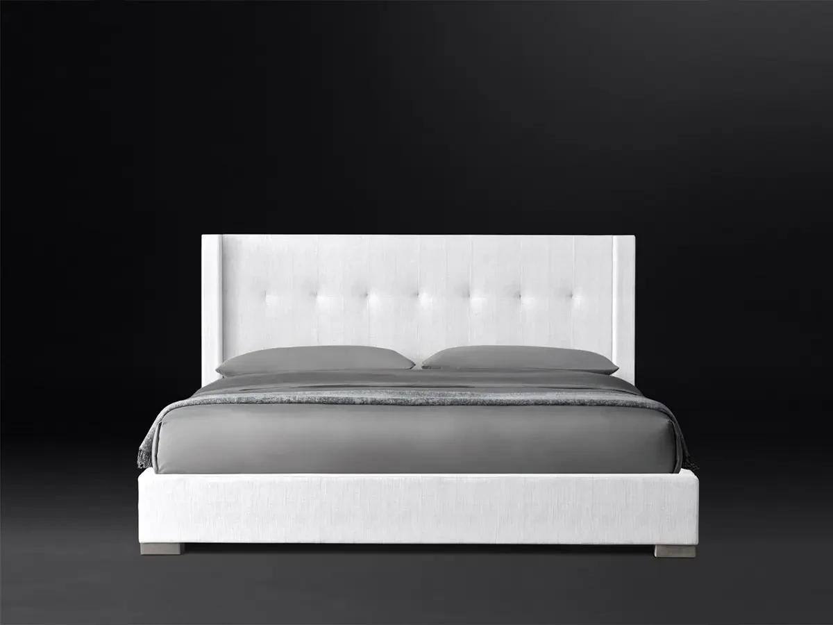 Кровать MODENA TUFTED 200x200, с подъемным механизмом 736832  - фото 2