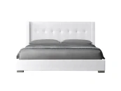 Кровать MODENA TUFTED 200x200, с подъемным механизмом