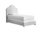 Кровать MIA, с выкатным ящиком, кат. ткани 2