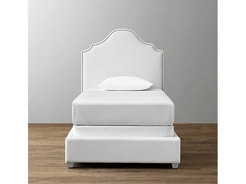 Кровать MIA, с выкатным ящиком, кат. ткани 2 736885  - фото 2