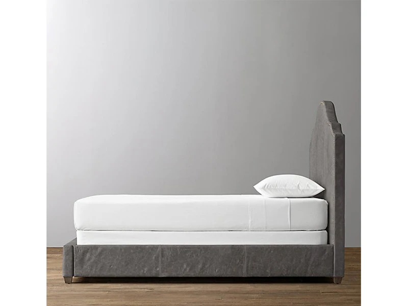 Кровать MIA, с выкатным ящиком, кат. ткани 2 736885  - фото 4