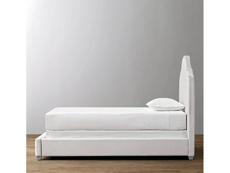 Кровать MIA, с выкатным ящиком, кат. ткани 2 736885  - фото 3