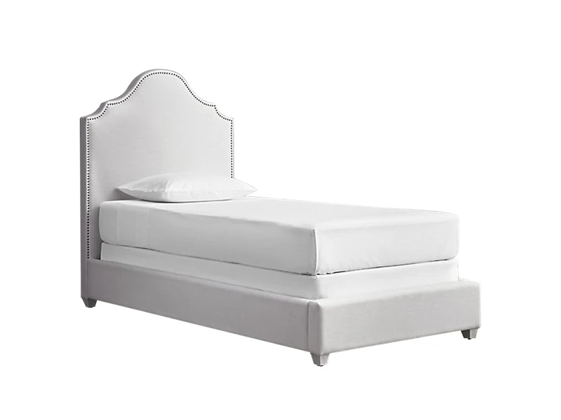 Кровать MIA, с выкатным ящиком, кат. ткани 3 736890  - фото 1