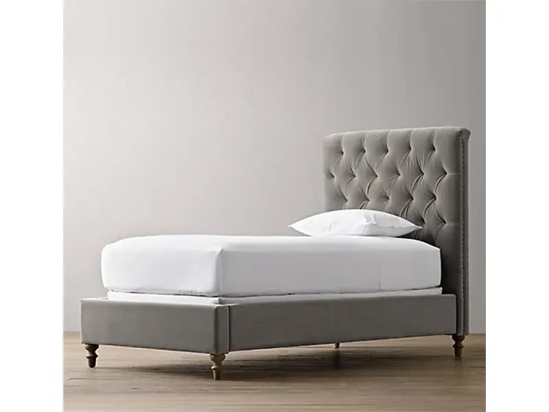 Кровать детская VELVET 90x200 736930  - фото 5