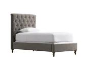 Кровать детская VELVET 120x200, с выкатным ящиком