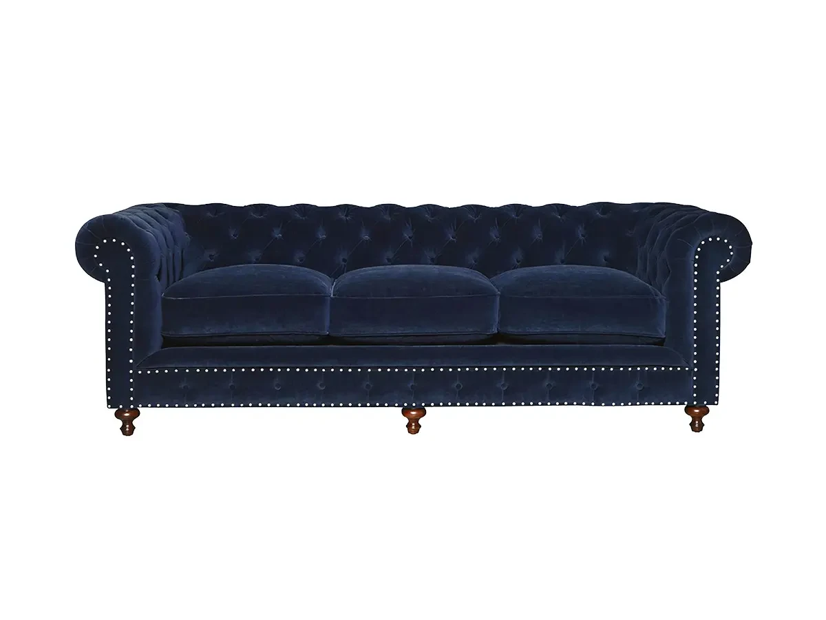 Диван CHESTERFIELD 2, кат. ткани 2 736955