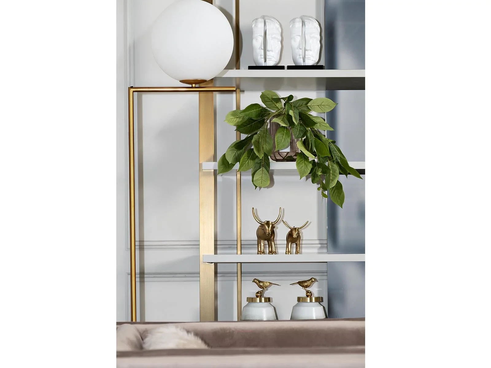 Статуэтка Бык 582735  - фото 2