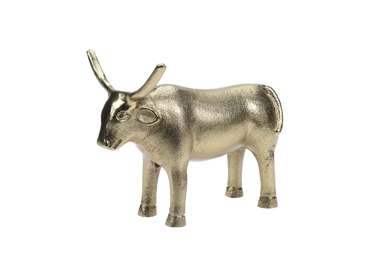 Статуэтка Бык 582735  - фото 1