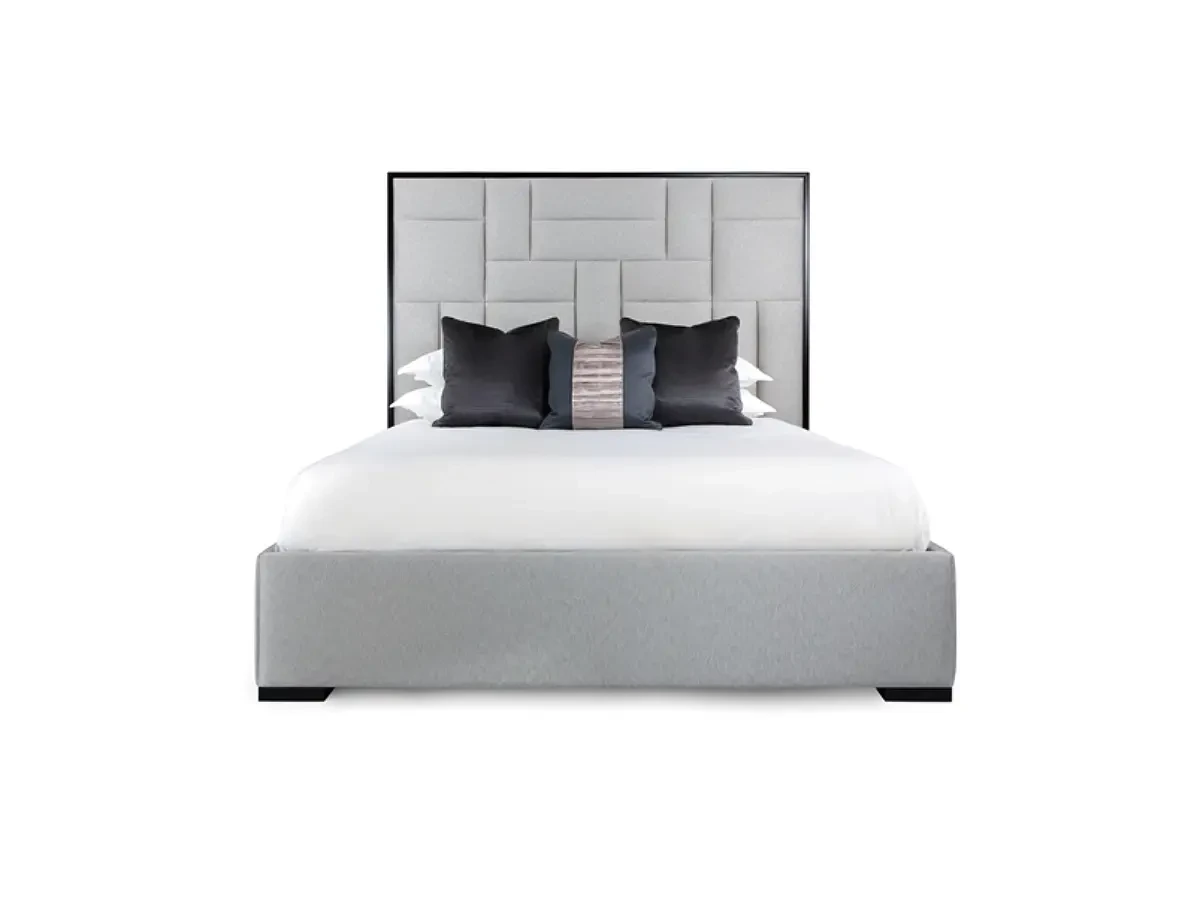 Кровать SLOANE 140x200, с подъемным механизмом, кат. ткани 3 737025  - фото 1