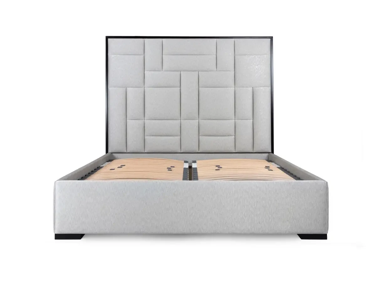 Кровать SLOANE 140x200, с подъемным механизмом, кат. ткани 3 737025  - фото 2