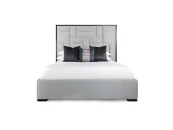 Кровать SLOANE 200x200, с подъемным механизмом, кат. ткани 3