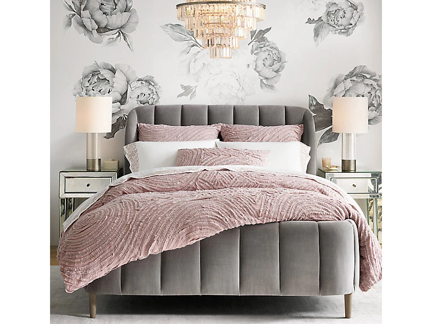 Кровать VALENTINA 200х200, с подъемным механизмом 737181  - фото 5