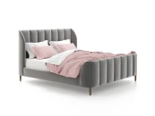 Кровать VALENTINA 200х200, с подъемным механизмом, кат. ткани 3