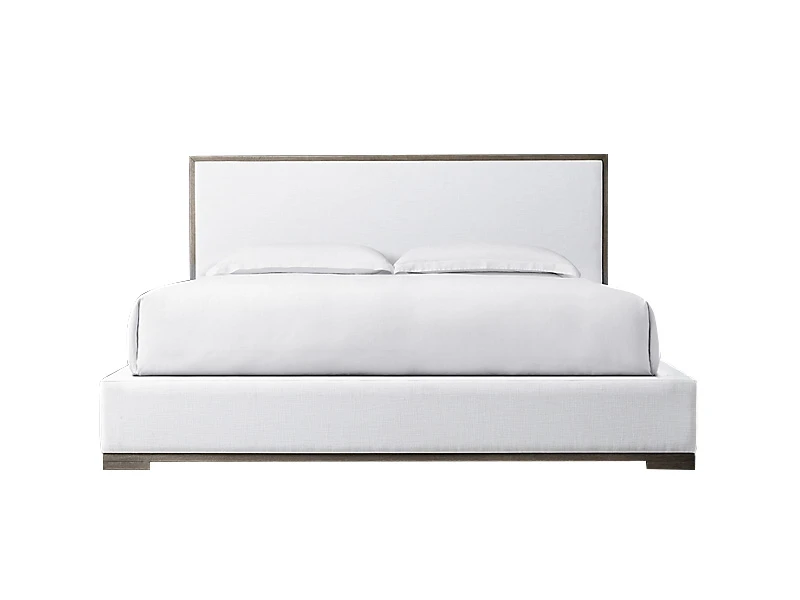 Кровать MODENA FRAMED PANEL 160х200 737233  - фото 1
