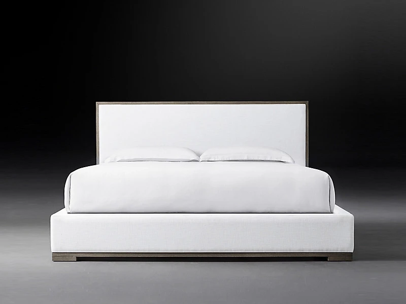 Кровать MODENA FRAMED PANEL 160х200 737233  - фото 2