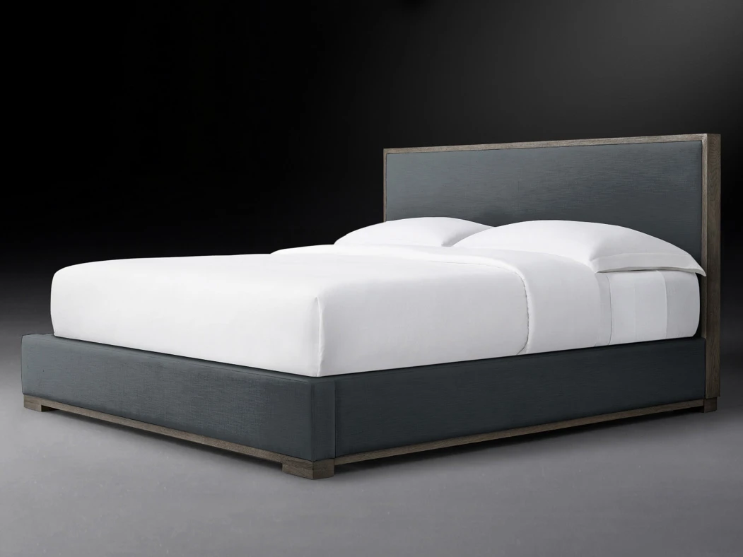 Кровать MODENA FRAMED PANEL 160х200 737233  - фото 5