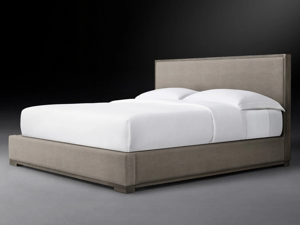 Кровать MODENA FRAMED PANEL 180х200, с подъемным механизмом 737250  - фото 6