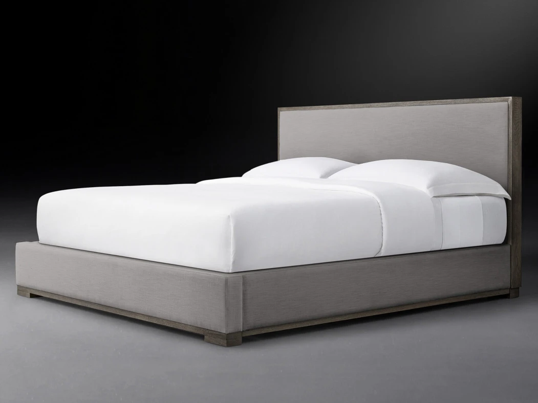 Кровать MODENA FRAMED PANEL 180х200, с подъемным механизмом 737250  - фото 4