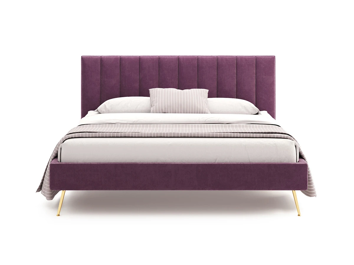 Кровать DEANGELO QUEEN PLATFORM 160х200 737304  - фото 2