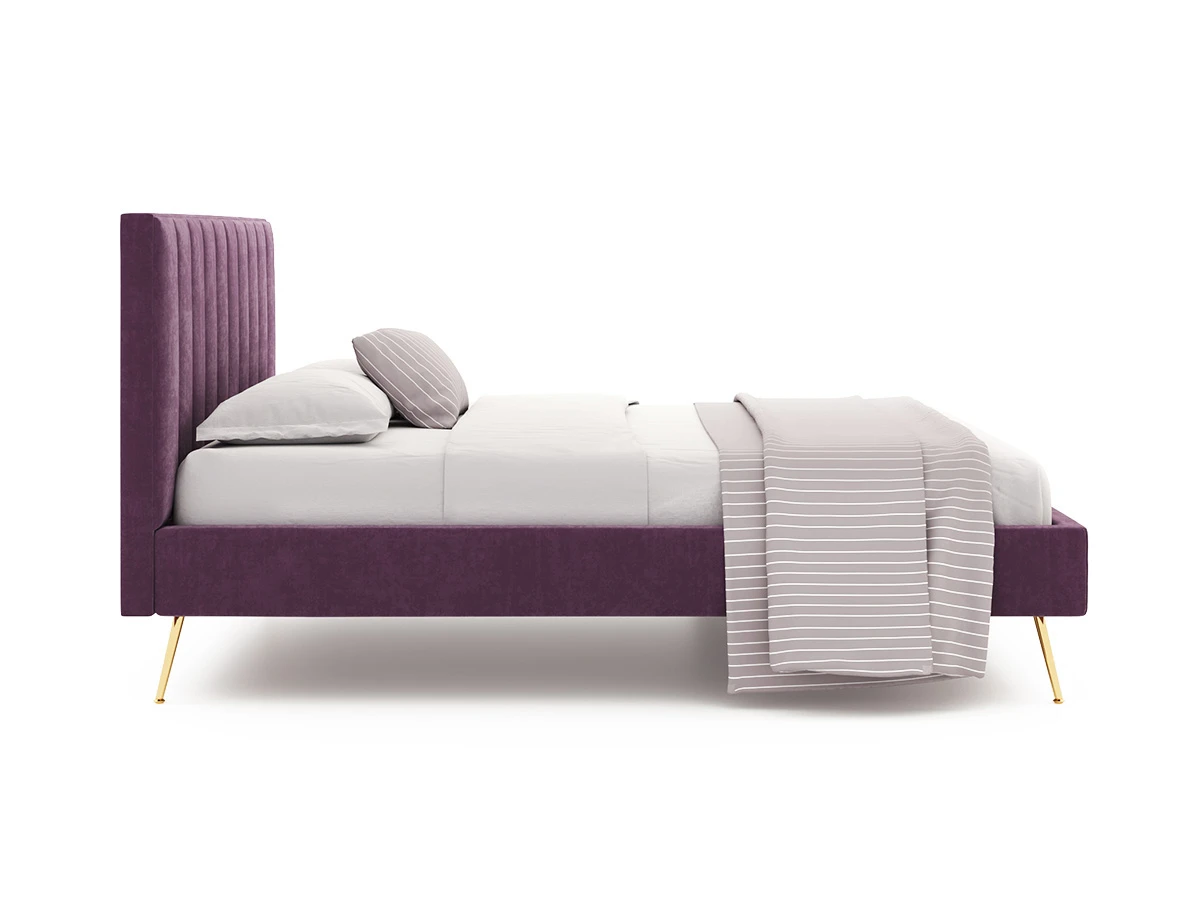 Кровать DEANGELO QUEEN PLATFORM 180х200 737305  - фото 3