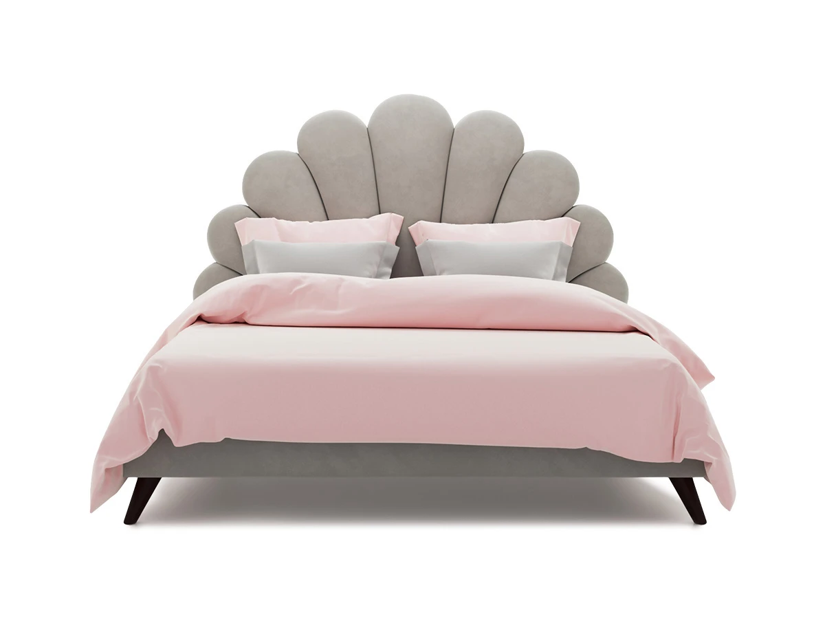 Кровать EMILY 180х200, с подъемным механизмом, кат. ткани 3 737337  - фото 2