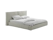 Кровать SONA 200х200, с подъемным механизмом, кат. ткани 3