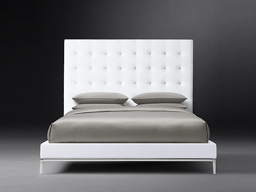 Кровать ITALIA PANEL BOX-TUFTED 180х200, с подъемным механизмом 737398  - фото 3