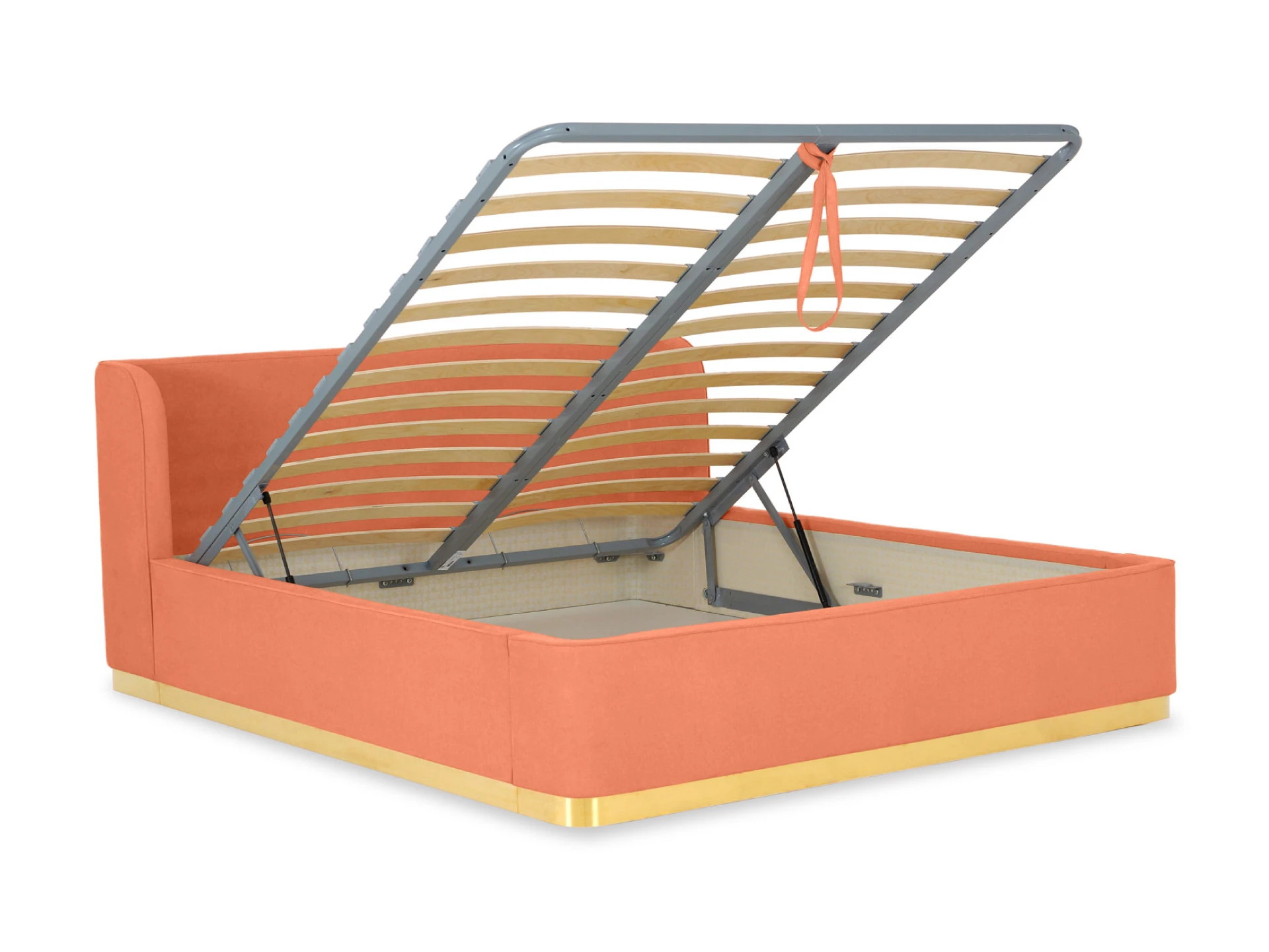 Кровать Vibe 1600 748479  - фото 7