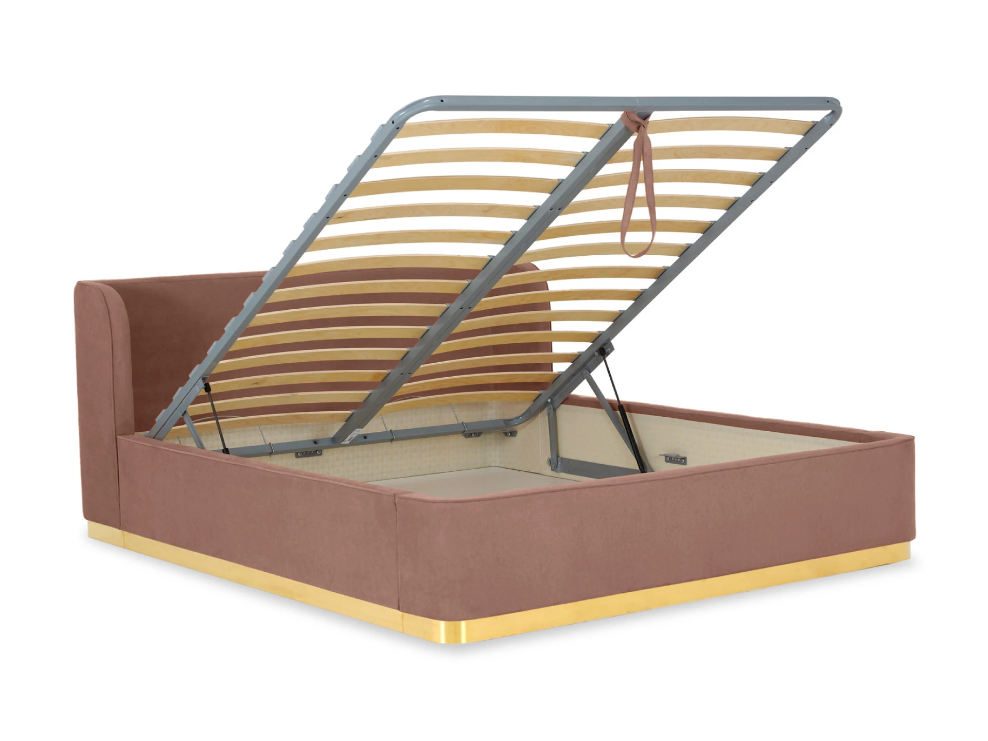 Кровать Vibe 1600 748482  - фото 8