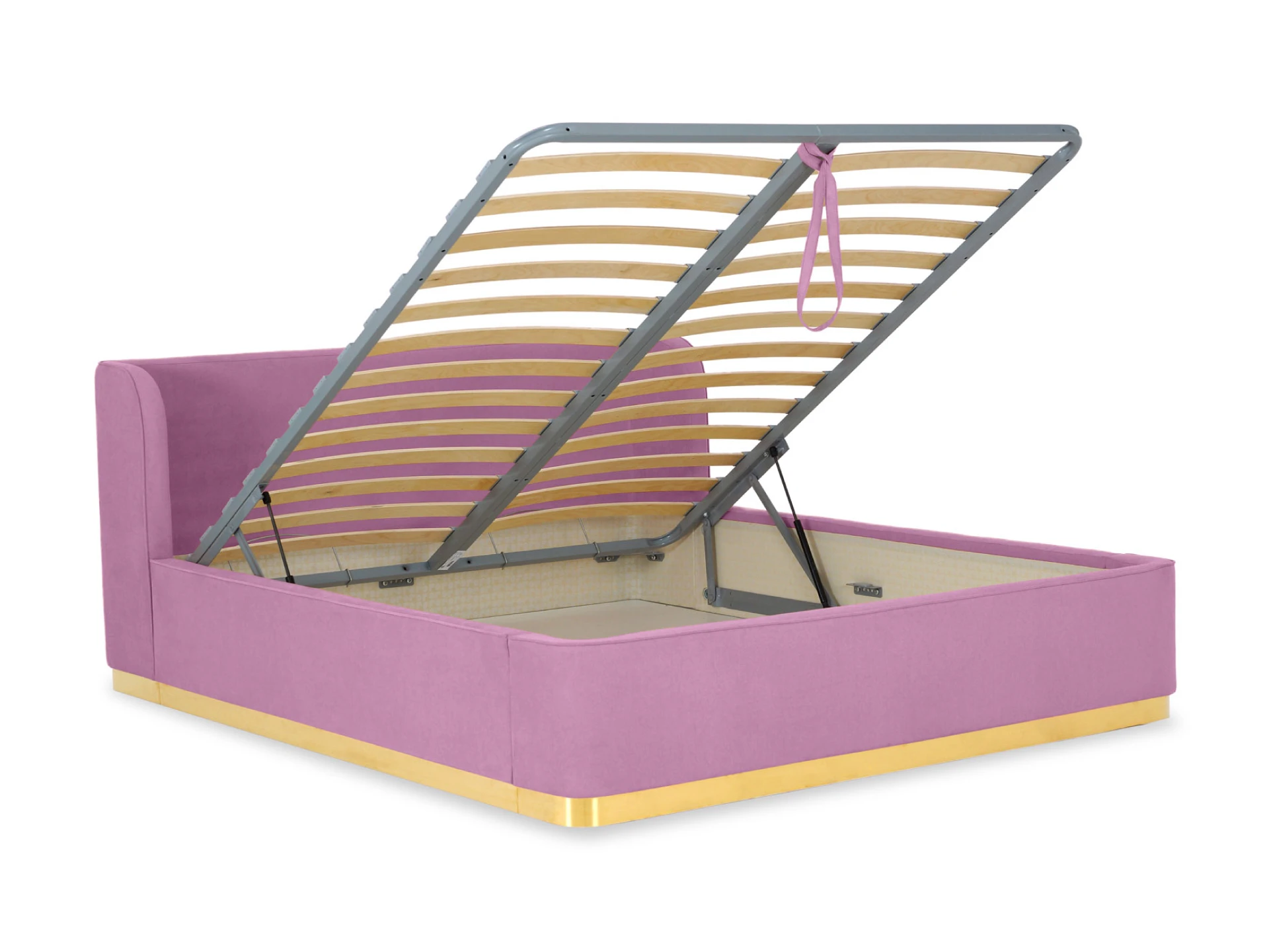 Кровать Vibe 1600 748483  - фото 7