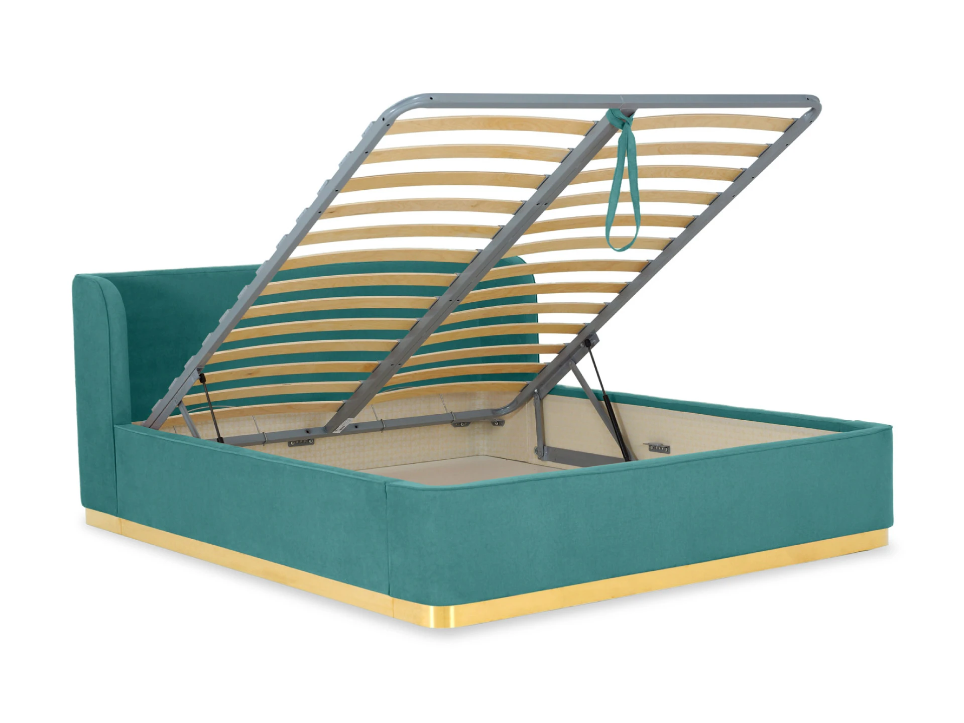 Кровать Vibe 1600 748486  - фото 7