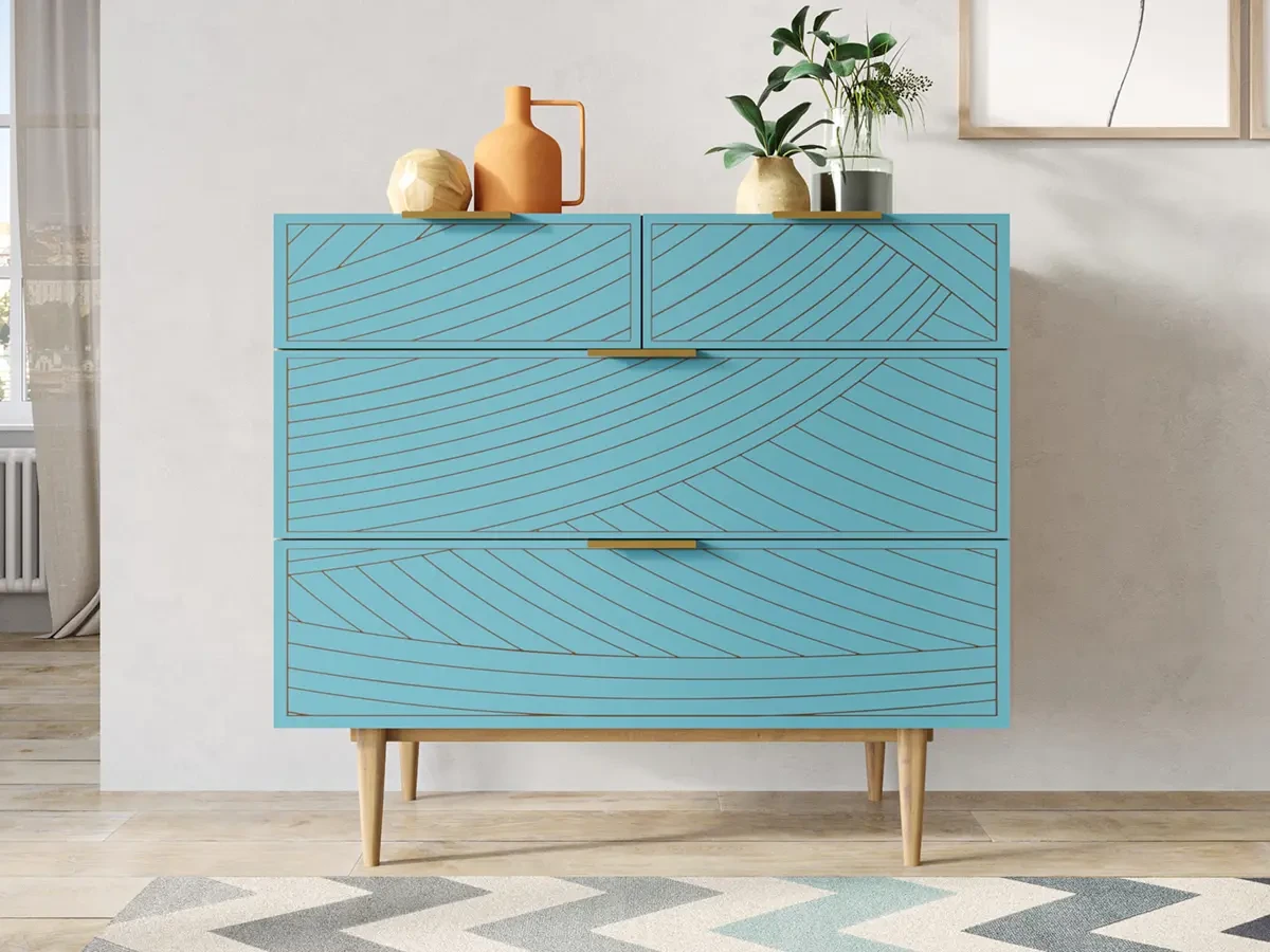 Комод Line 737781  - фото 4