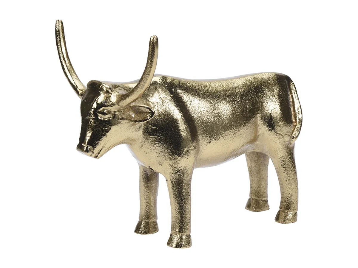 Статуэтка Бык 582694  - фото 1