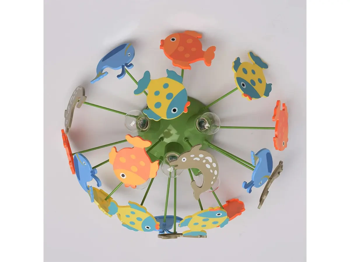 Люстра Улыбка 738517  - фото 6