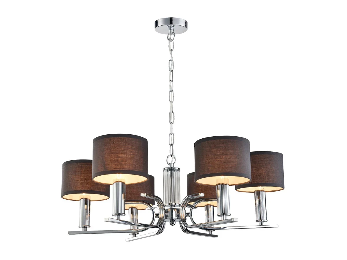 Люстра подвесная Ignitus 343803  - фото 1