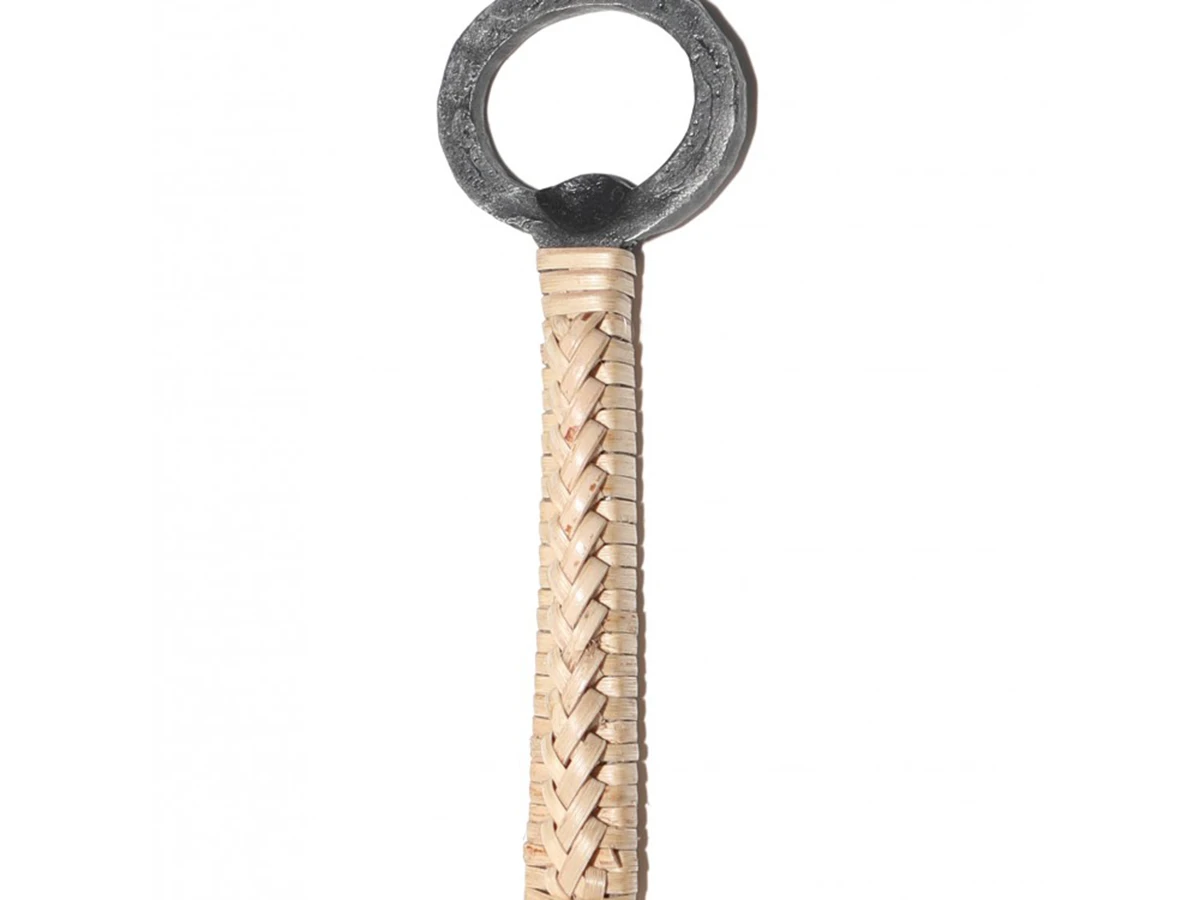 Открывалка для бутылок (обмотка солома) 740578  - фото 3