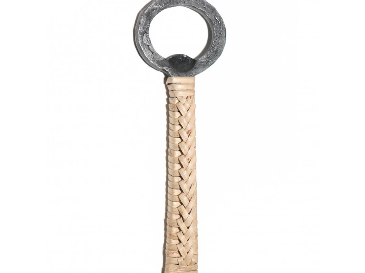 Открывалка для бутылок (обмотка солома) 740578