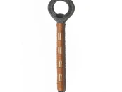 Открывалка для бутылок (обмотка кожа