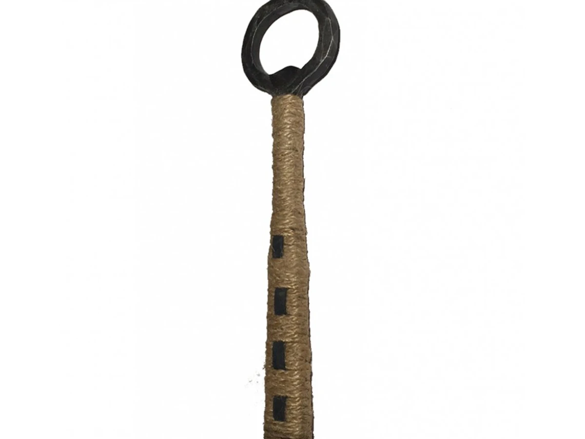 Открывалка для бутылок (обмотка джут 740581  - фото 3