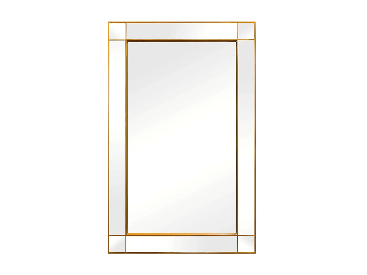 Зеркало Alterna Gold 741982
