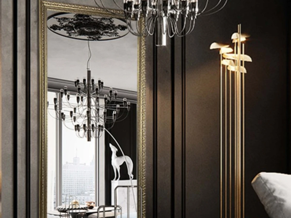 Зеркало Golden 742002  - фото 3