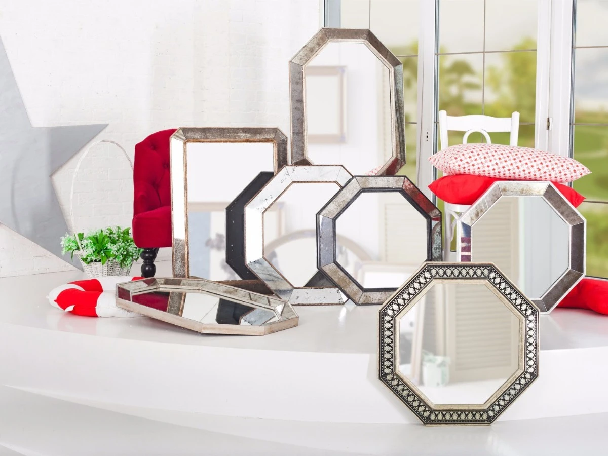 Зеркало Ludovic 742093  - фото 4