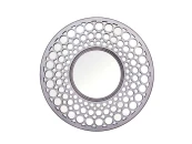 Зеркало Round Silver 742127