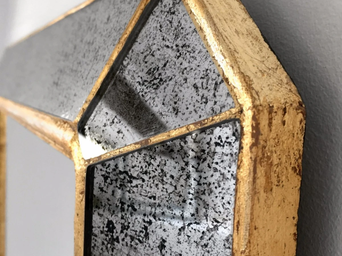 Зеркало Royal Happiness Gold 742129  - фото 4